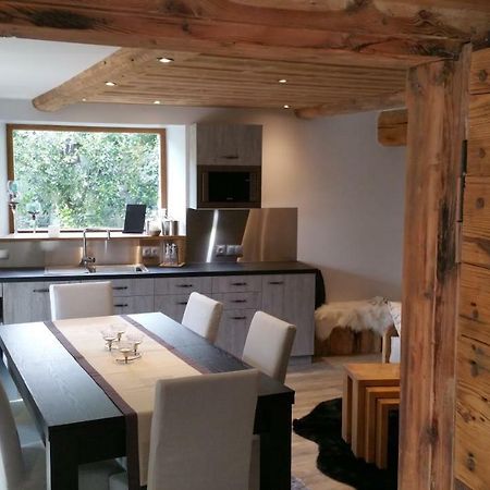 Chalet Zenarcs Bourg-Saint-Maurice Ngoại thất bức ảnh