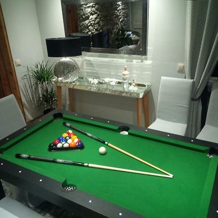 Chalet Zenarcs Bourg-Saint-Maurice Ngoại thất bức ảnh