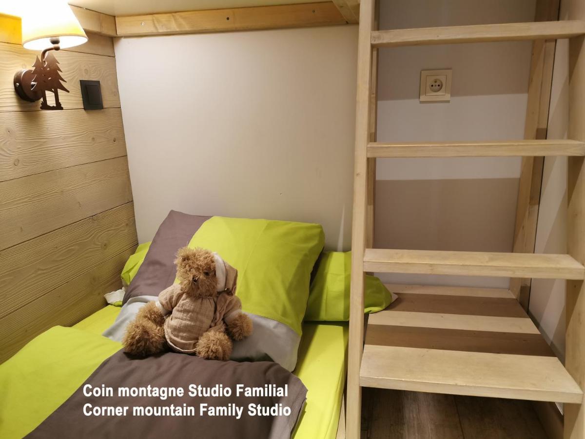 Chalet Zenarcs Bourg-Saint-Maurice Ngoại thất bức ảnh