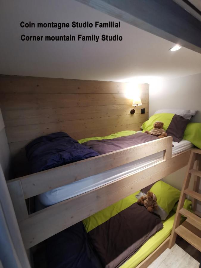 Chalet Zenarcs Bourg-Saint-Maurice Ngoại thất bức ảnh