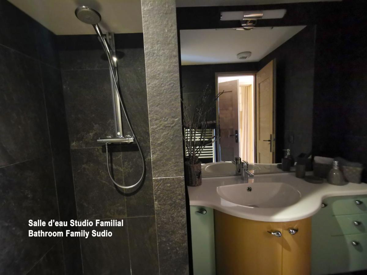 Chalet Zenarcs Bourg-Saint-Maurice Ngoại thất bức ảnh