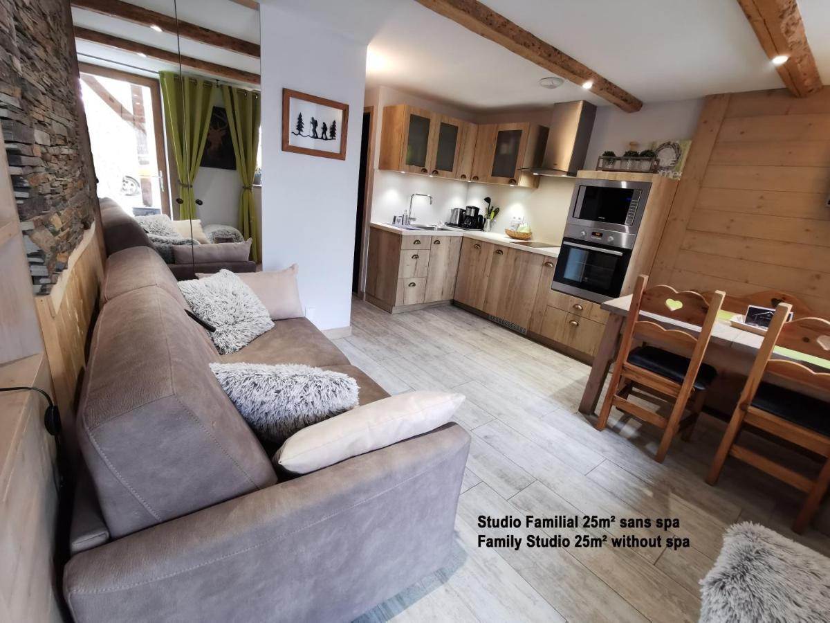 Chalet Zenarcs Bourg-Saint-Maurice Ngoại thất bức ảnh