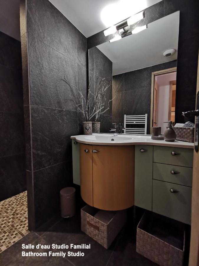 Chalet Zenarcs Bourg-Saint-Maurice Ngoại thất bức ảnh