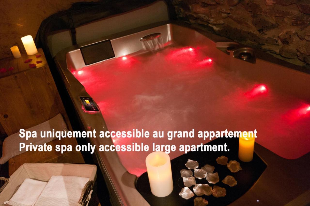 Chalet Zenarcs Bourg-Saint-Maurice Ngoại thất bức ảnh