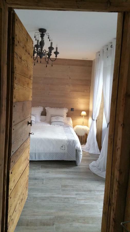 Chalet Zenarcs Bourg-Saint-Maurice Ngoại thất bức ảnh