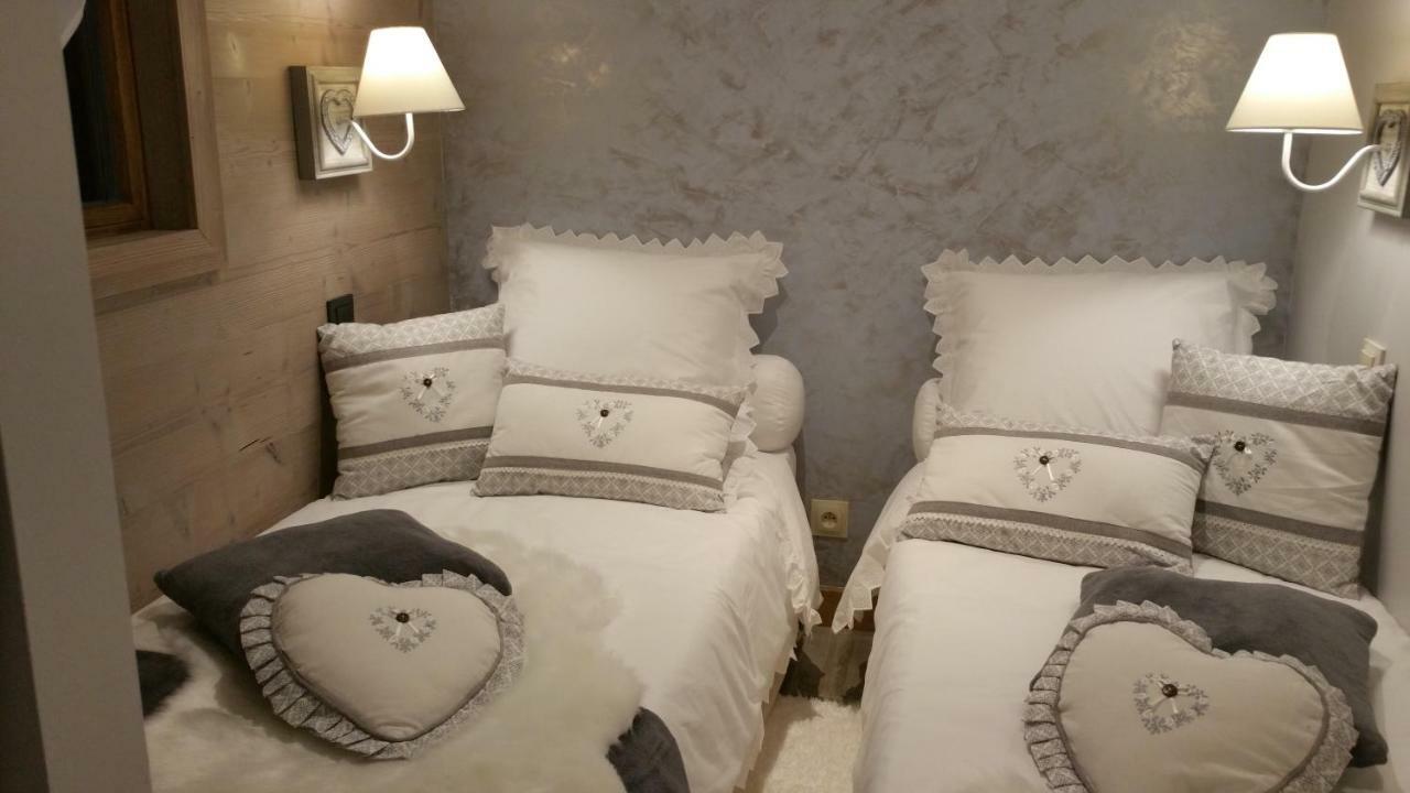 Chalet Zenarcs Bourg-Saint-Maurice Ngoại thất bức ảnh