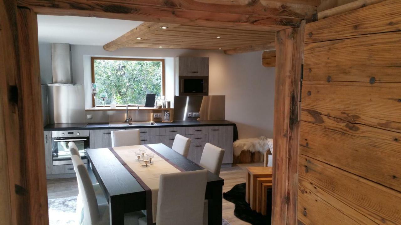 Chalet Zenarcs Bourg-Saint-Maurice Ngoại thất bức ảnh