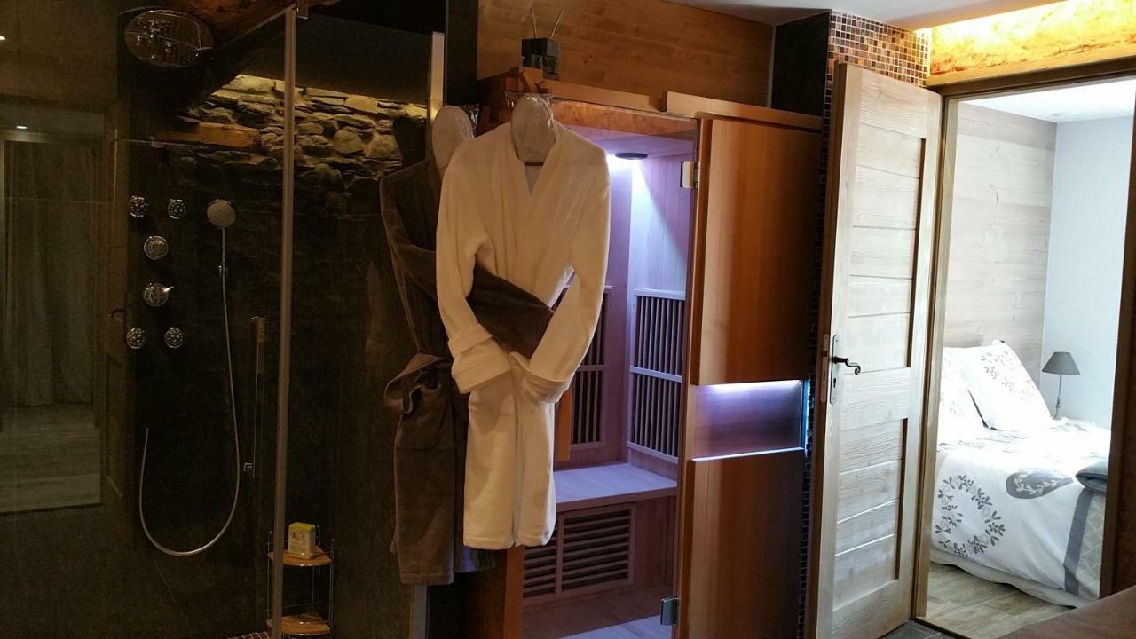 Chalet Zenarcs Bourg-Saint-Maurice Ngoại thất bức ảnh