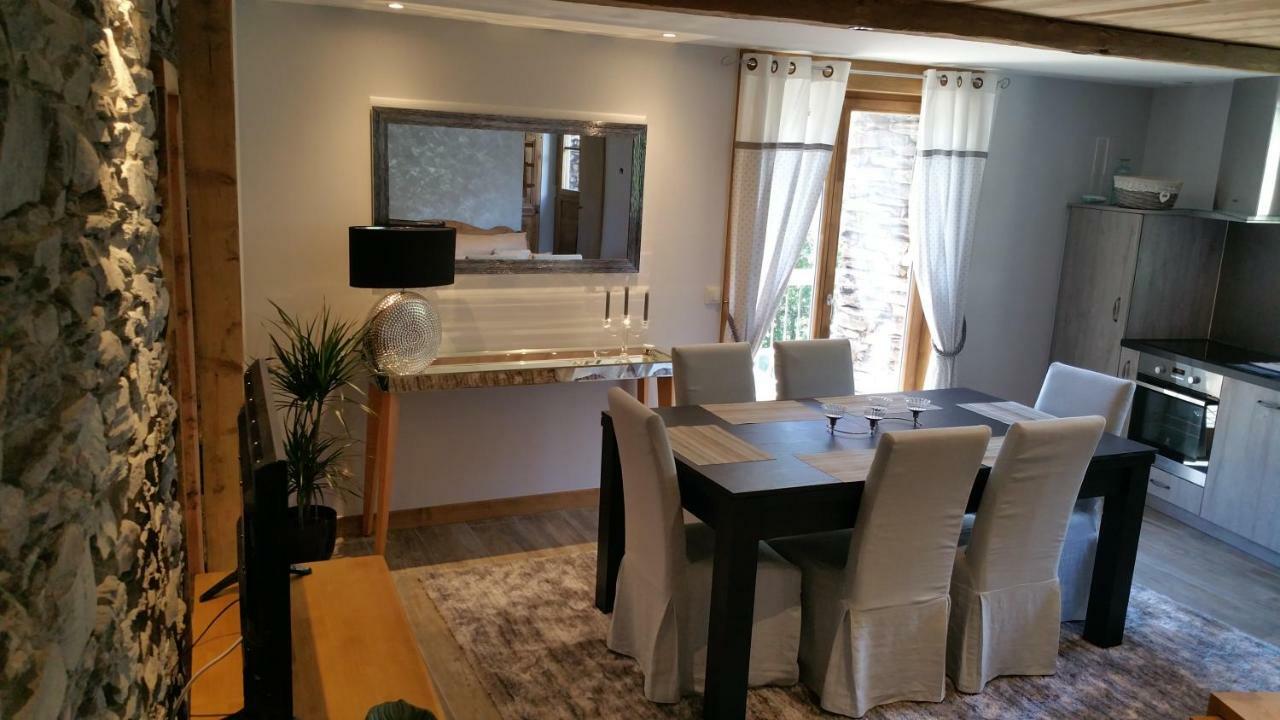 Chalet Zenarcs Bourg-Saint-Maurice Ngoại thất bức ảnh
