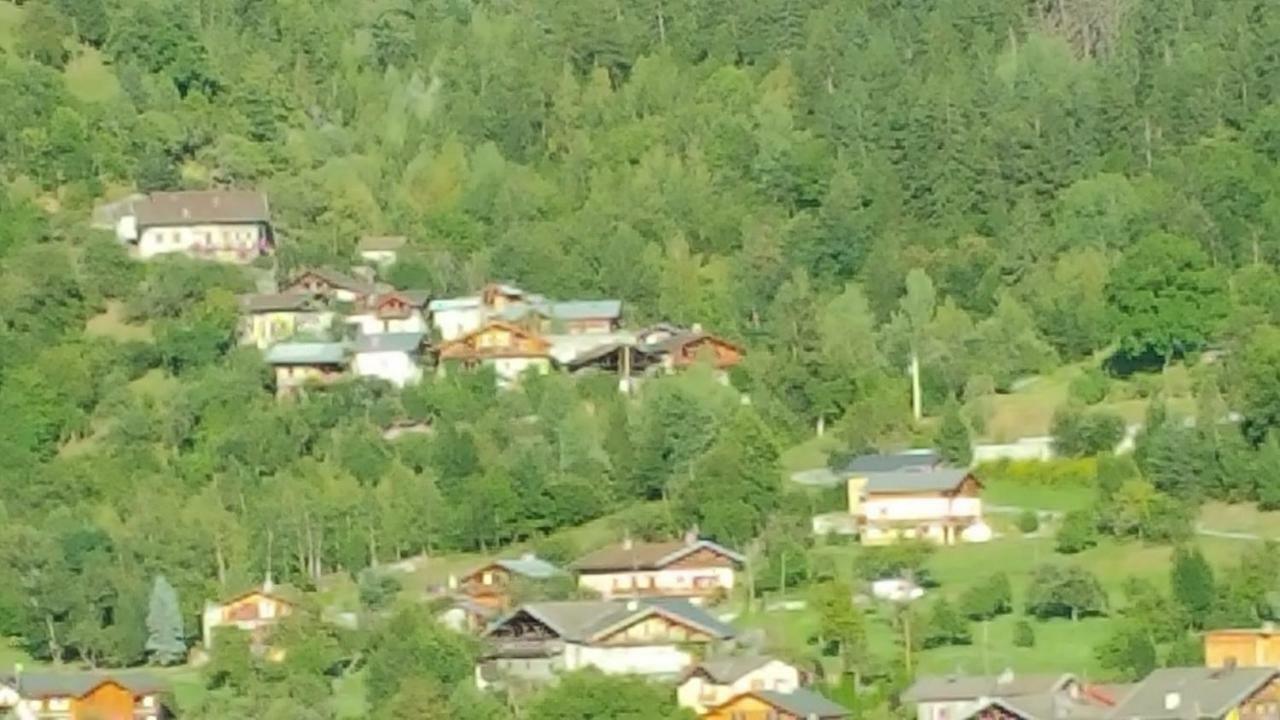 Chalet Zenarcs Bourg-Saint-Maurice Ngoại thất bức ảnh