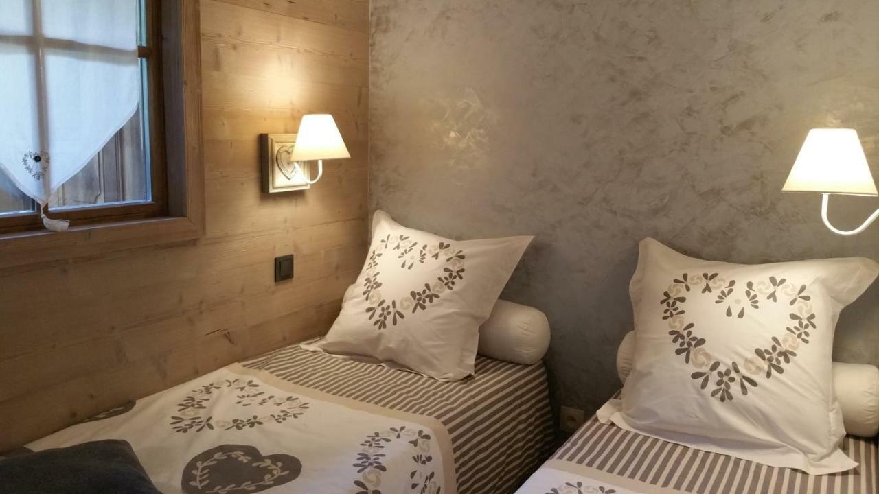 Chalet Zenarcs Bourg-Saint-Maurice Ngoại thất bức ảnh