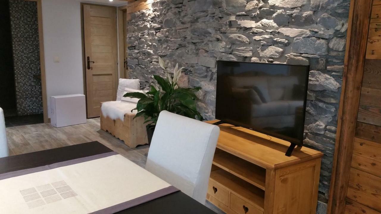 Chalet Zenarcs Bourg-Saint-Maurice Ngoại thất bức ảnh