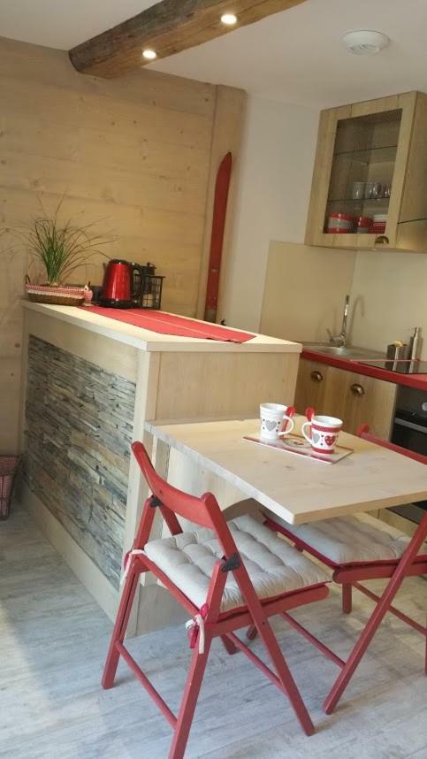 Chalet Zenarcs Bourg-Saint-Maurice Ngoại thất bức ảnh