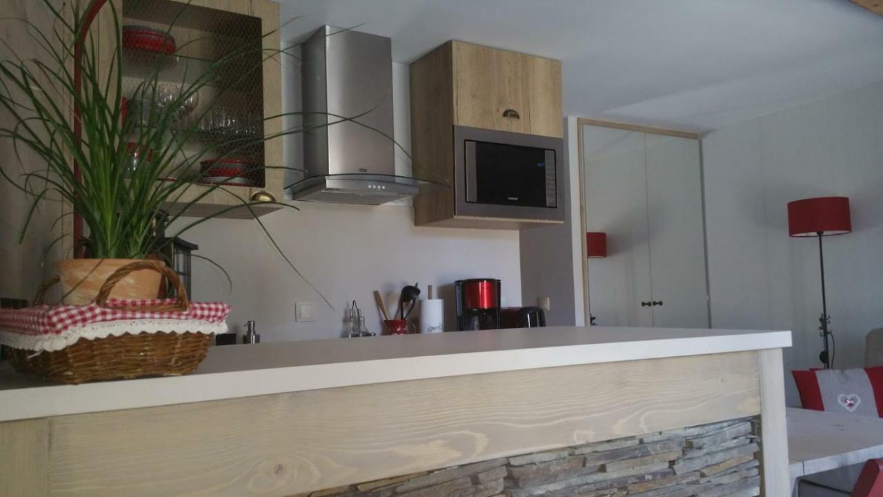 Chalet Zenarcs Bourg-Saint-Maurice Ngoại thất bức ảnh