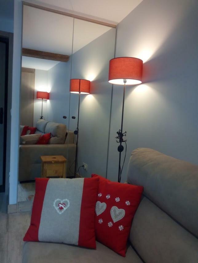 Chalet Zenarcs Bourg-Saint-Maurice Ngoại thất bức ảnh