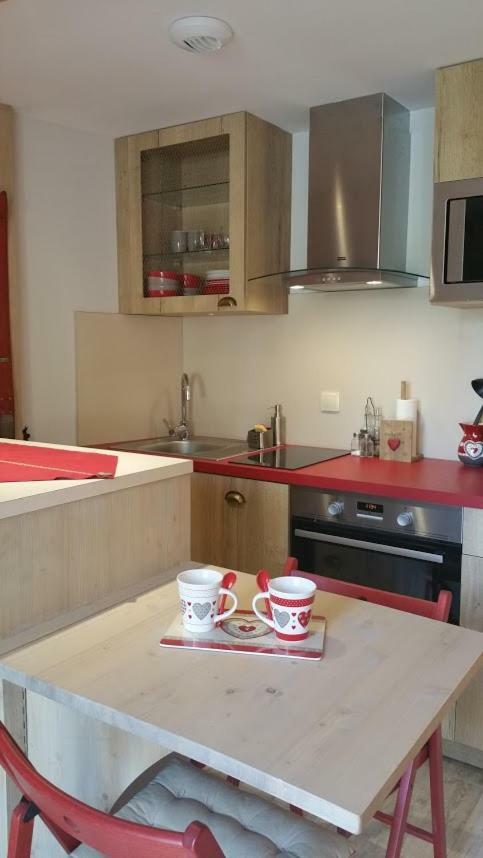 Chalet Zenarcs Bourg-Saint-Maurice Ngoại thất bức ảnh