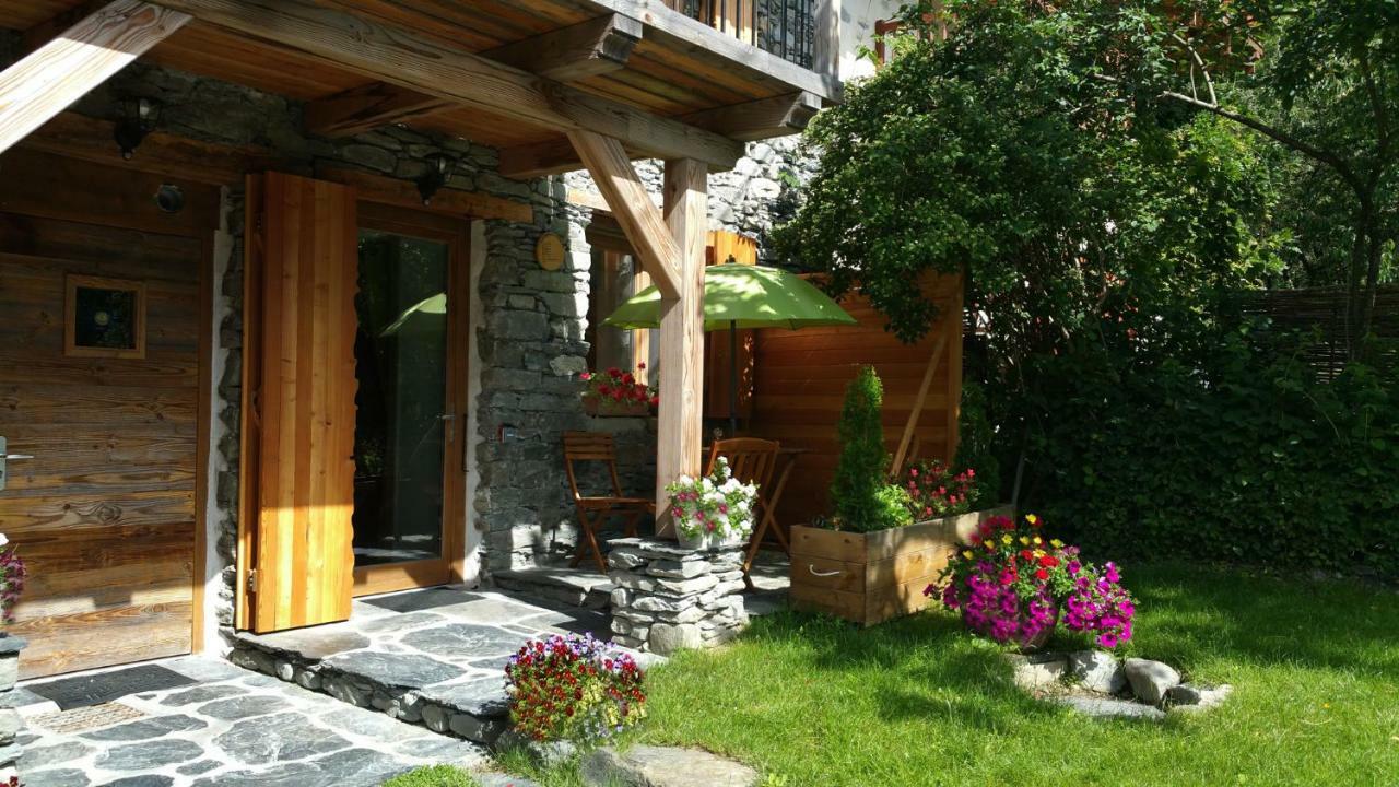 Chalet Zenarcs Bourg-Saint-Maurice Ngoại thất bức ảnh