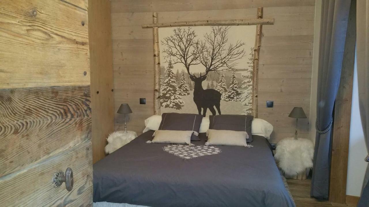 Chalet Zenarcs Bourg-Saint-Maurice Ngoại thất bức ảnh